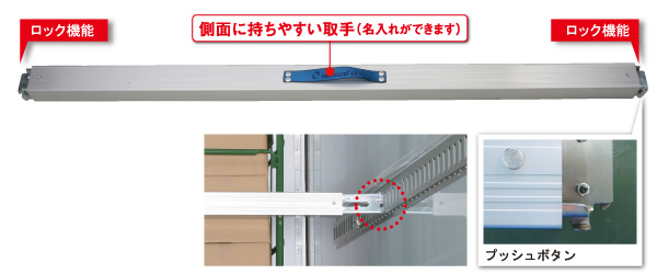 デッキングビーム・バー・固定具類―バー・固定具類 オールセーフ デッキングビーム・バー・固定具類―バー・固定具類 オールセーフ