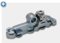 エアラインレール：航空機用シートフィッティング：AA-1086-10