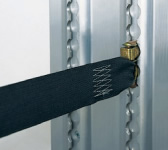 ダブルデッキシステム：ATDガイドレール：ダブルレール（AA-1139-10）