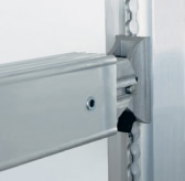 ダブルデッキシステム：ATDデッキングビーム