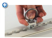 シングルスタッドフィッティング使用例